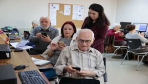 Öğrenmenin Yaşı Yok