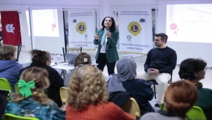Sağlıklı Beslenme Seminerleri Başladı