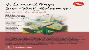 Şiirler 14 Dilde Okunacak