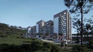 Sosyal Konut Projesi Türkiye'ye Örnek Olacak 