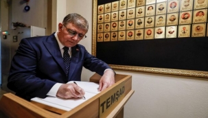 TEMŞAD'a Bayram Öncesi Ziyaret