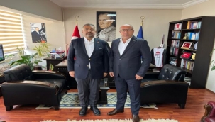 "1 Mayıs Ve 19 Mayıs'ta Gündoğdu'dayız"