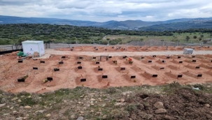 5 İlçeye 26 Bin 400 Gömü Kapasiteli Mezarlık