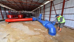 85 Milyonluk Can Suyu Yatırımı 