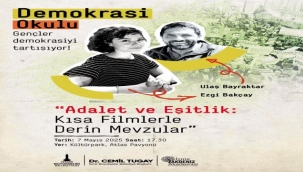  Akdeniz Akademisi Demokrasi Okulu açılıyor