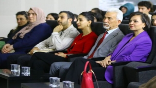 Başkan Kınay'dan Gençlere Tavsiye: "Hiçbir Şeyden Vazgeçmeyin"