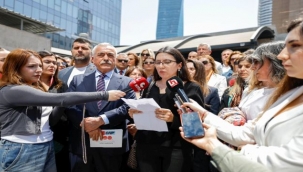 Başkan Tugay'dan CHP'li Yurdakul'a Destek