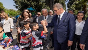 Belediye Başkanlarımız Destan Yazıyor