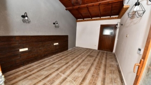 Çandarlı Sosyal Tesisi Küllerinden Doğdu 