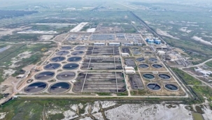 Çiğli İleri Biyolojik Atıksu Arıtma Tesisi'nin 4. Fazı açılıyor İzmir Körfezi daha da canlanacak