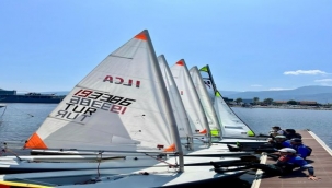 Cocukların Su Sporları Şenliği