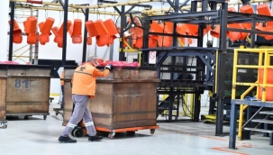 Evsel Atığa Dönüştürülüyor