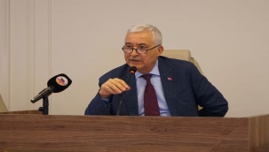 Faaliyet Raporu Meclisten Geçti