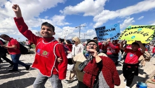  Farkındalık İçin Adım Attılar