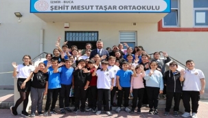 Gelecek Çocukların Gülüşlerinde