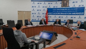 İtfaiyeci Olmak İçin Ter Döküyorlar