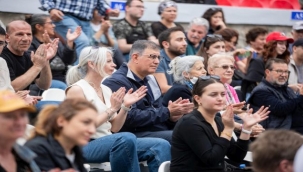 İZKİTAP'a Soykan Ve Ağırel ile Veda