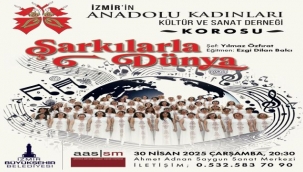 İzmir'in Anadolu Kadınları, tıp fakültesi öğrencileri için söyleyecek