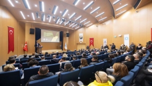 İZSU'nun Konak ve Karabağlar'da hayata geçireceği  projeler halka tanıtıldı