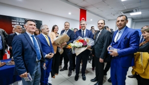 Kentsel dönüşüm sorunu masaya yatırıldı