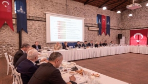 Kentsel Dönüşümde Kararlılık Mesajı 