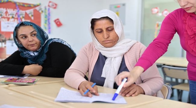 Okuma-Yazma Seferberliği Başladı 