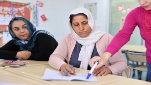 Okuma-Yazma Seferberliği Başladı 