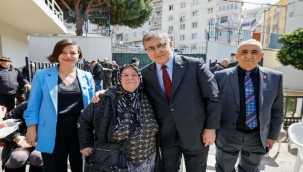 Size Hizmet Etmek Benim İçin Onurdur