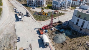 Yarımada'ya 10 Milyon Liralık Su Yatırımı