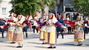 19 Mayıs Coşkuyla Kutlandı 