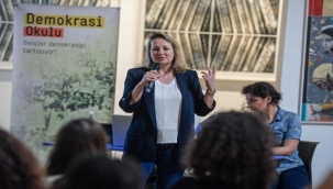 Akdeniz Akademisi Demokrasi Okulu açıldı