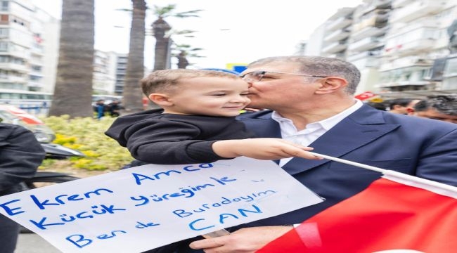 Başkan Tugay'dan 19 Mayıs Daveti