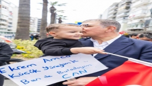 Başkan Tugay'dan 19 Mayıs Daveti