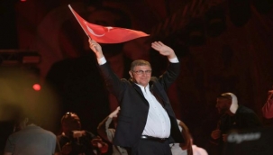 Başkan Tugay Duman Konserine Katıldı