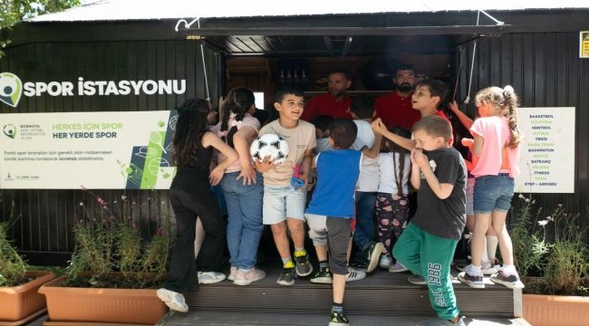 Bir Ayda 2 Bin 500'ün Üzerinde İnsan Yararlandı