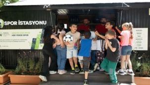 Bir Ayda 2 Bin 500'ün Üzerinde İnsan Yararlandı