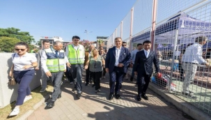 Bu Dönem Altyapı Problemlerini Çözüme Kavuşturacağız