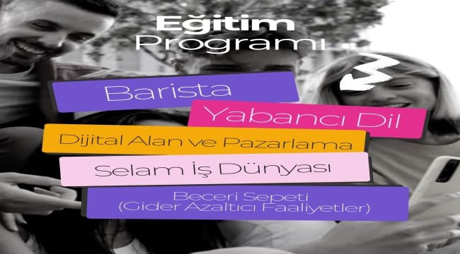 Büyükşehir Gençlerin Kariyer Yolunu Açıyor