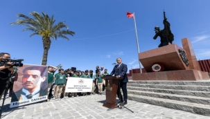 Direnişin Sembol İsmi Hasan Tahsin Anıldı