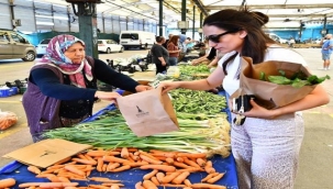 Ekopazar'da Ürünler Yok Satıyor