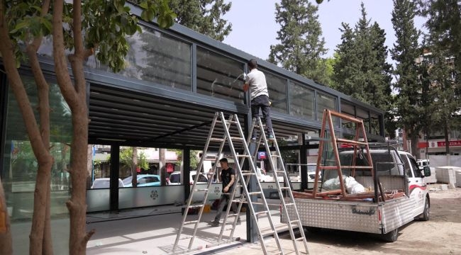 Fırat Çakıroğlu Parkı'nda Büyük Dönüşüm