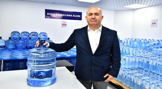 Gel Al Su Satışı Büyük İlgi Gördü