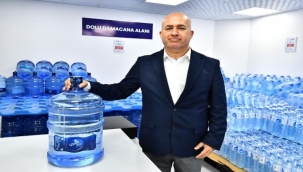  Gel Al Su Satışı Büyük İlgi Gördü