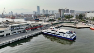  İDO ile Samos Adası İş Birliği