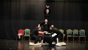 İzBBŞT'den yeni oyun Şehirler Yollar Hikâyeler'in prömiyeri 30 Mayıs'ta