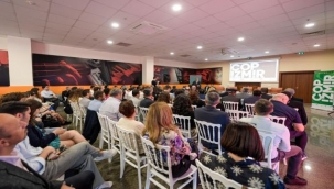 "İzmir Dünyaya Emsal Olacak"