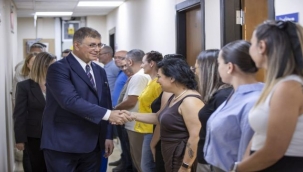 "İzmir, Gurur Duyulası Bir Şehir"