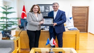 İzmir ile Kosova Arasında Güç Birliği