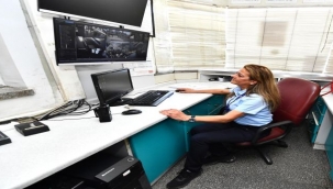  İzmir Metrosu çalışanlarının gurur yılı