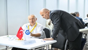  İzmir, temiz enerji alanında uluslararası buluşmalara ev sahipliği yaptı